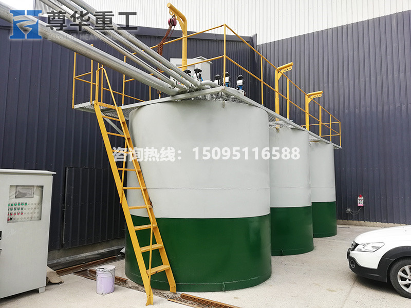 建筑垃圾處理生產(chǎn)線助力環(huán)保歸還藍天白云